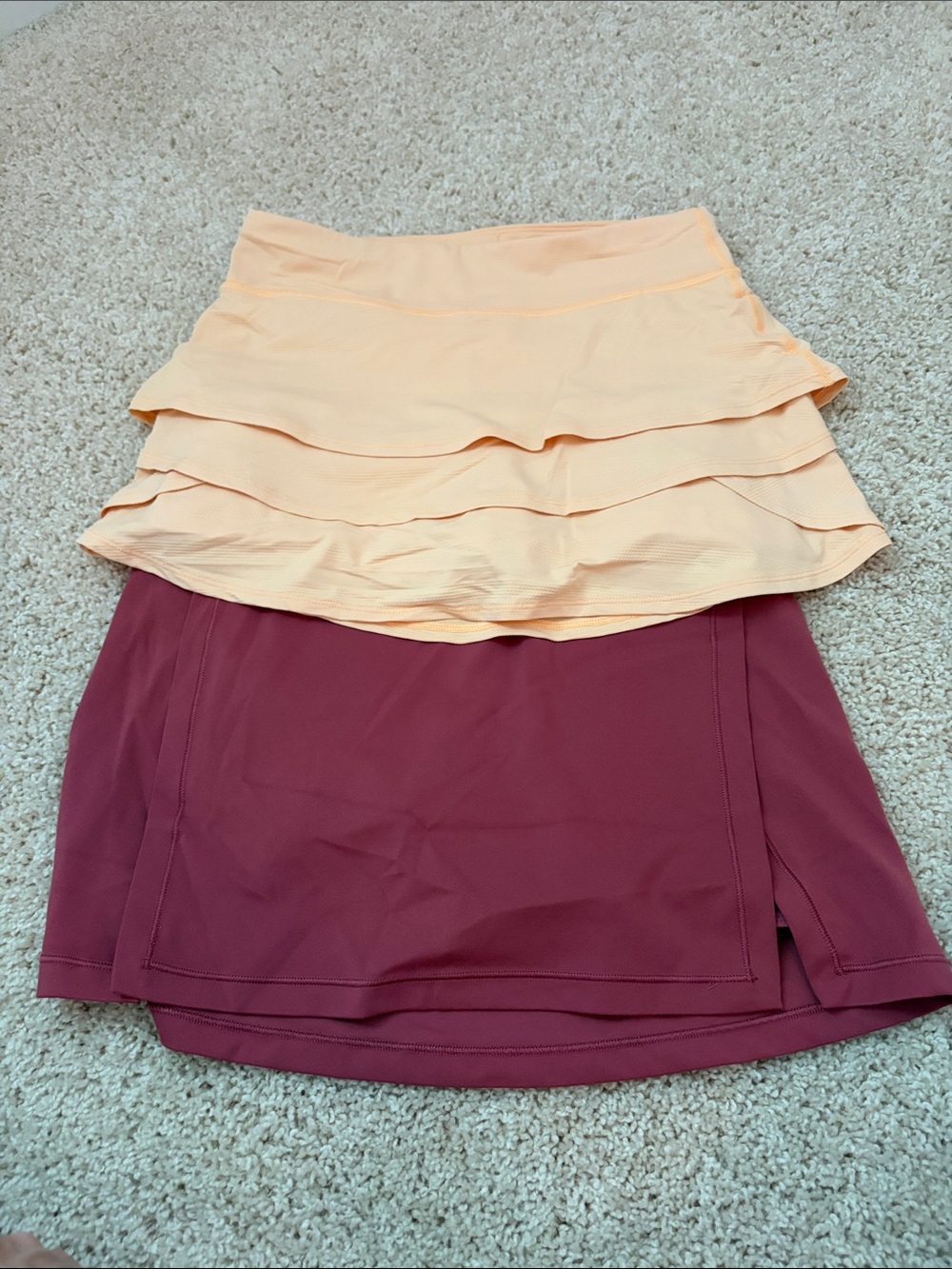 Athleta girls skorts